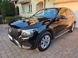 Mercedes-Benz GLC I 250 4Matic 9G-TRONIC 2018