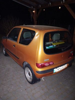 Fiat Seicento 2000