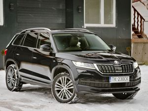 Skoda Kodiaq I 2.0 TSI 4x4 L&K DSG 2019