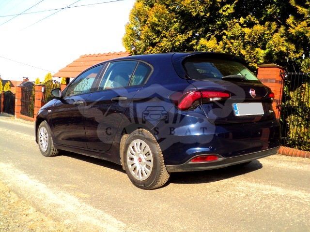 Fiat Tipo II 2018