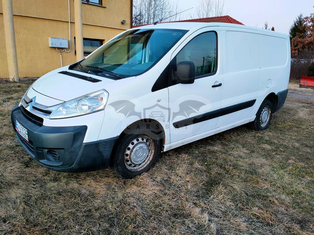 Citroën Jumpy 2013