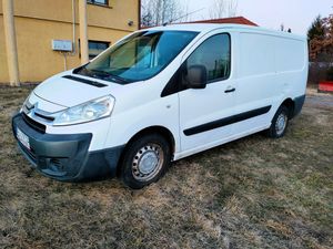 Citroën Jumpy 2013