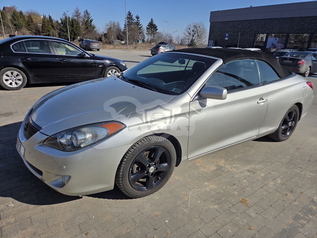 Toyota Camry 3.3 SE 2006