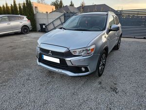 Mitsubishi ASX 1.6 DI-D 2WD Plus 2017