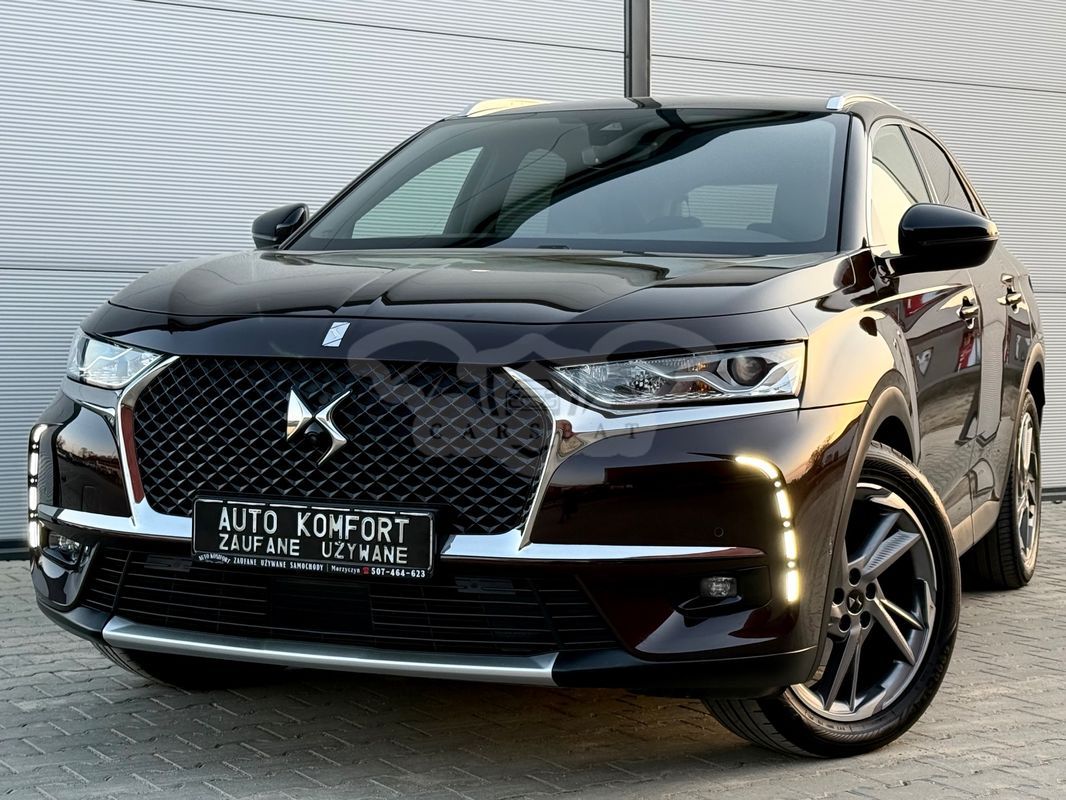 DS DS7 Crossback 1.5 BlueHDi Chic 2021
