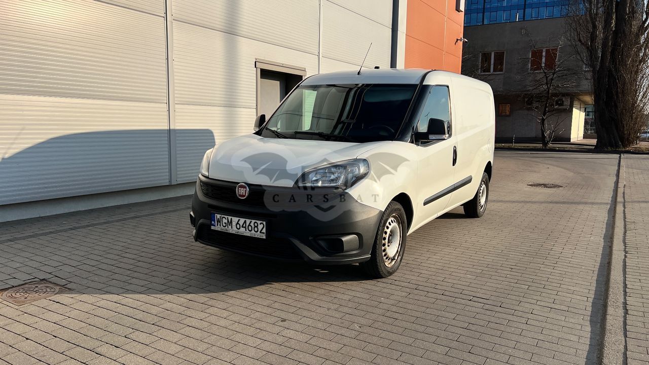 Fiat Doblo II Maxi Dynamic 2018