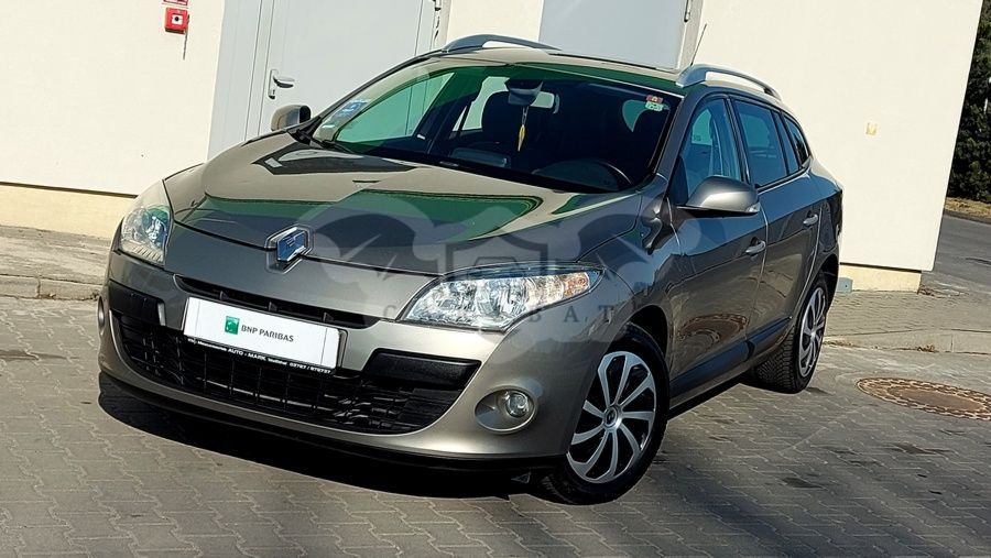 Renault Megane III dCi 130 FAP Dynamique 2011