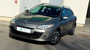 Renault Megane III dCi 130 FAP Dynamique 2011