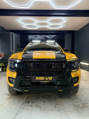Ford Ranger 2.3 EcoBoost PHEV e-4WD DC Wildtrak 2025