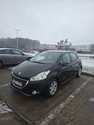 Peugeot 208 I 1.6 e-HDi Active STT 2012