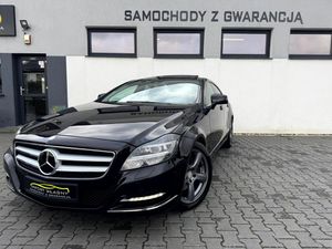Mercedes-Benz CLS C218 350 CDI 7G-TRONIC 2012