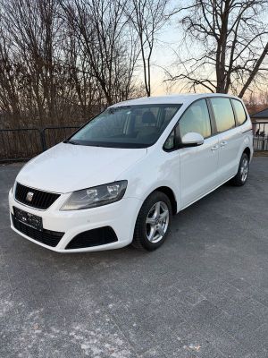 Seat Alhambra II 2.0 TDI Ecomotive Style 2013