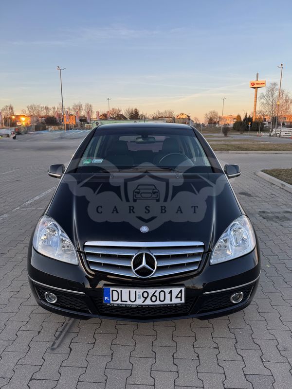Mercedes-Benz A W169 180 CDI 2011