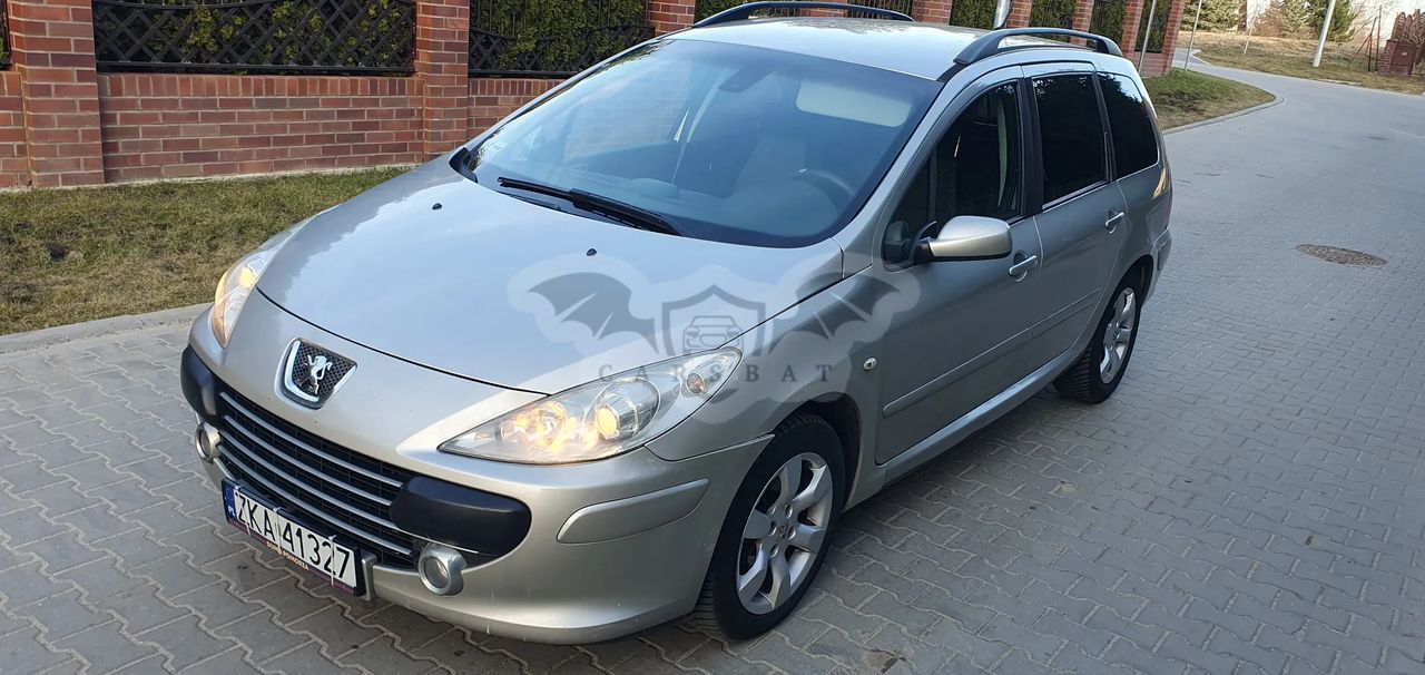Peugeot 307 II 1.6 HDI Oxygo 2008