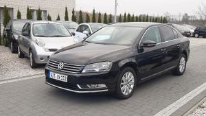 Volkswagen Passat B7 1.6 TDI Comfortline 2011