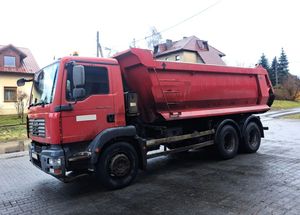 MAN TGM 2009