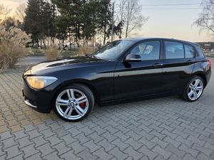 BMW 1 Series F20/F21 118d DPF Edition Lifestyle 2013