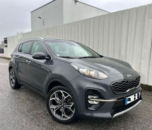 Kia Sportage IV 1.6 CRDI 2WD Eco-Dynamics+ (48V M-H) DCT Vision 2021
