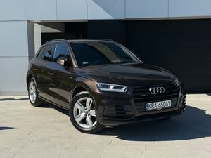Audi Q5 FY 40 TDI Quattro S tronic sport 2017