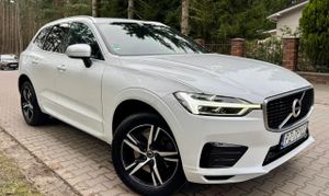 Volvo XC60 II D4 AWD R-Design 2018