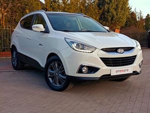 Hyundai ix35 1.7 CRDi Premium 2WD 2014