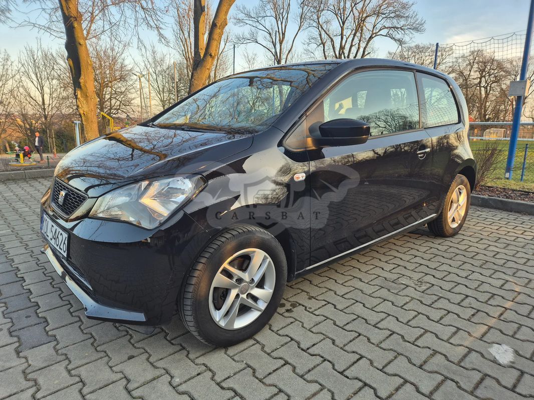 Seat Mii 1.0 Style Salsa 2013