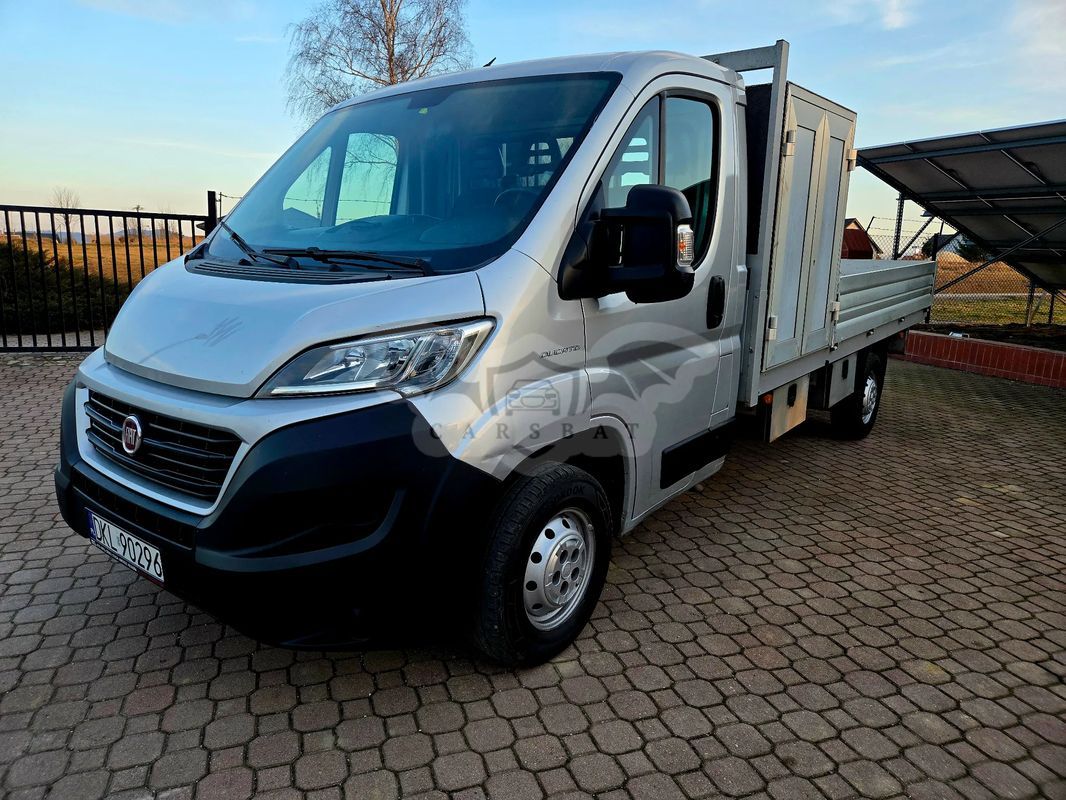 Fiat Ducato 2018