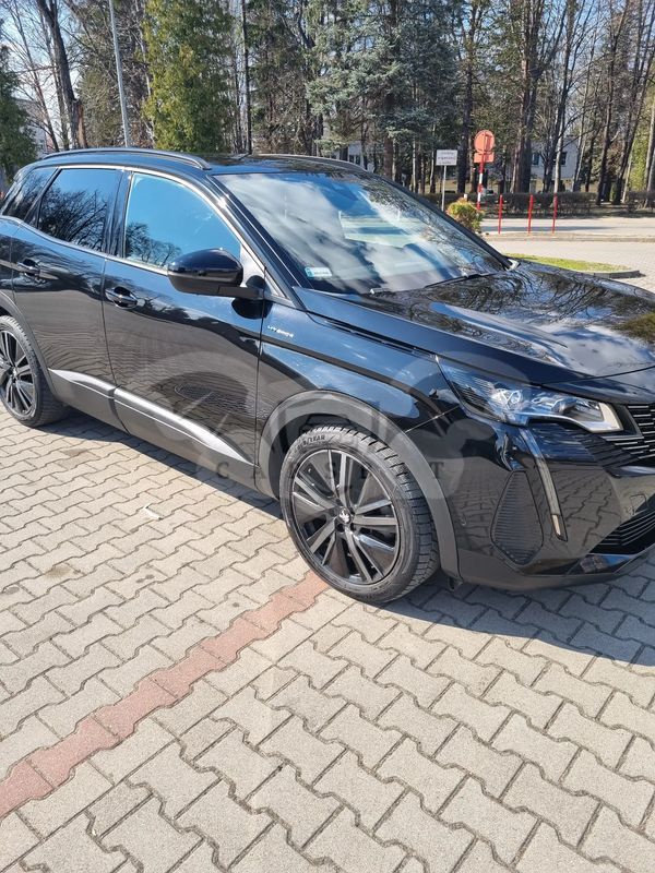 Peugeot 3008 II 1.6 PureTech Hybrid4 PHEV GT Pack S&S EAT8 2022