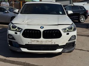 BMW X2 F39 2018