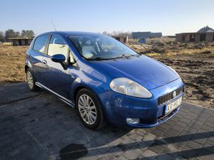 Fiat Punto 1.3 Multijet 16V Dynamic 2006