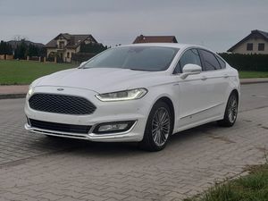 Ford Mondeo Mk5 2.0 Ti-VCT VIGNALE 2018