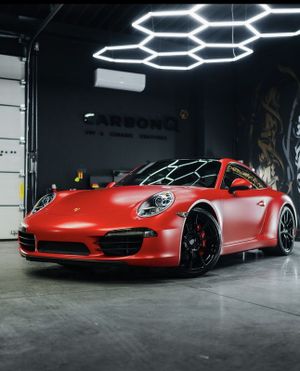 Porsche 911 991 Carrera S PDK 2013