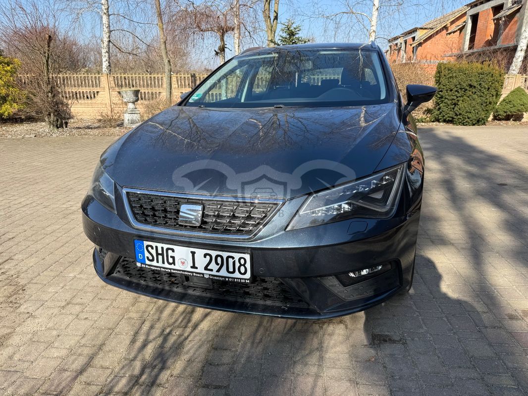 Seat Leon III 1.6 TDI Start&Stop Style 2018