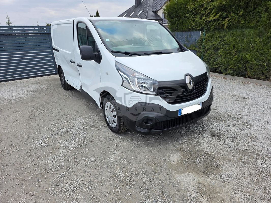Renault Trafic 2016