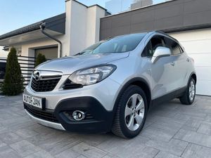 Opel Mokka I 2016