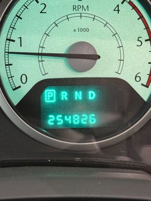 Chrysler Grand Voyager V 2.8 CRD Limited 2010