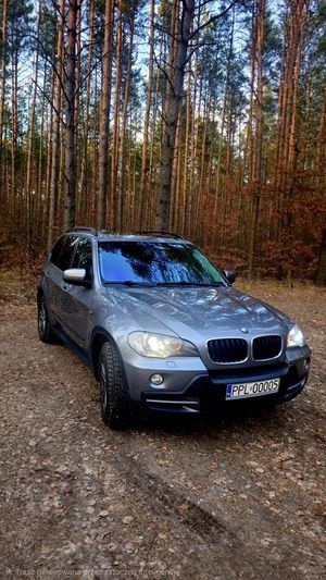 BMW X5 E70 xDrive30d 2009