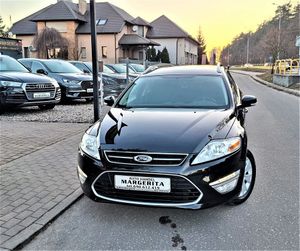 Ford Mondeo Mk4 2.0 TDCi ECOnetic Ambiente 2011