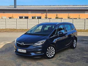 Opel Zafira C Tourer 2.0 CDTI Automatik Innovation 2017