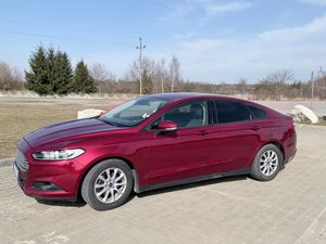 Ford Mondeo Mk5 1.5 EcoBoost Edition 2015