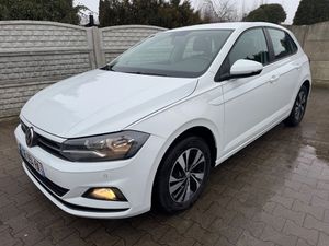 Volkswagen Polo VI 2019