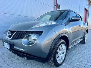 Nissan Juke I 1.6 Start/Stop Visia 2014