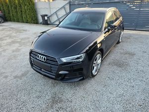 Audi A3 8V 2.0 TDI S tronic S line Sportpaket 2016