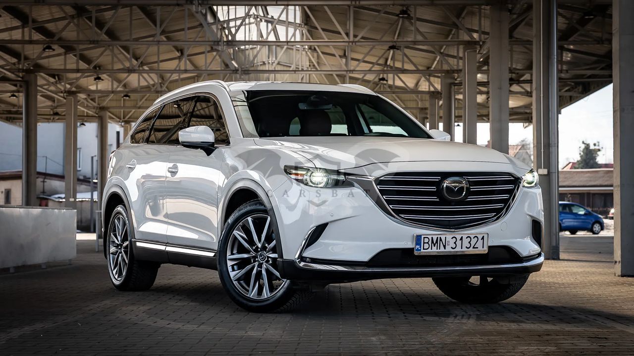 Mazda CX-9 2019