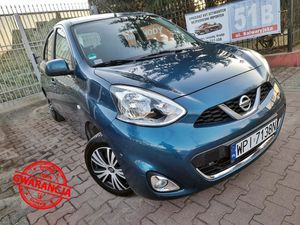 Nissan Micra (March) K13 1.2 N-TEC 2013