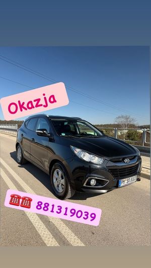 Hyundai ix35 1.7 CRDi 2WD Style 2011