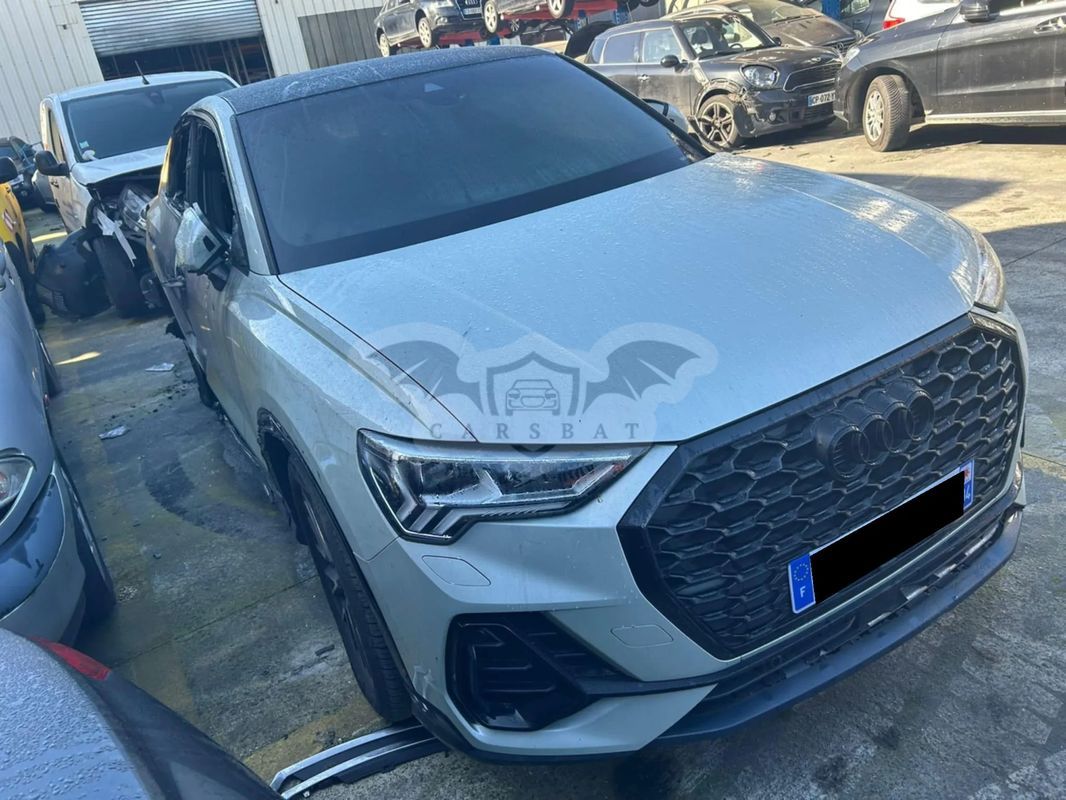Audi Q3 I 35 TFSI S tronic S line 2021
