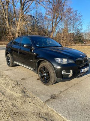 BMW X6 E71 30d xDrive 2012