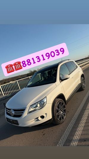 Volkswagen Tiguan I 2.0 TDI DPF 4Motion Sport & Style 2010