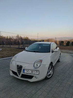 Alfa Romeo Mito 1.4 TB Progression 2010